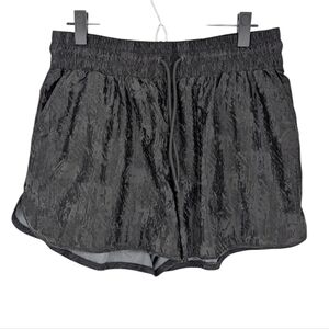 nuuds Black Athletic Shorts